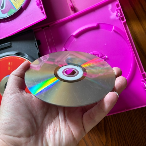 4 Barney DVDs & 1 Elmo DVD-Make Believe Colorful World Springtime Fun Special - Picture 8 of 9